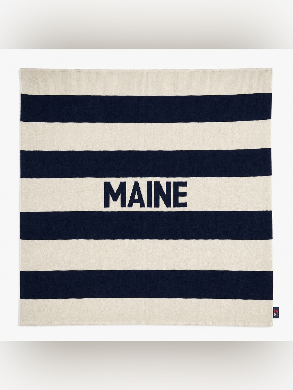 Maine Blanket